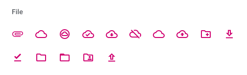 Icons — File